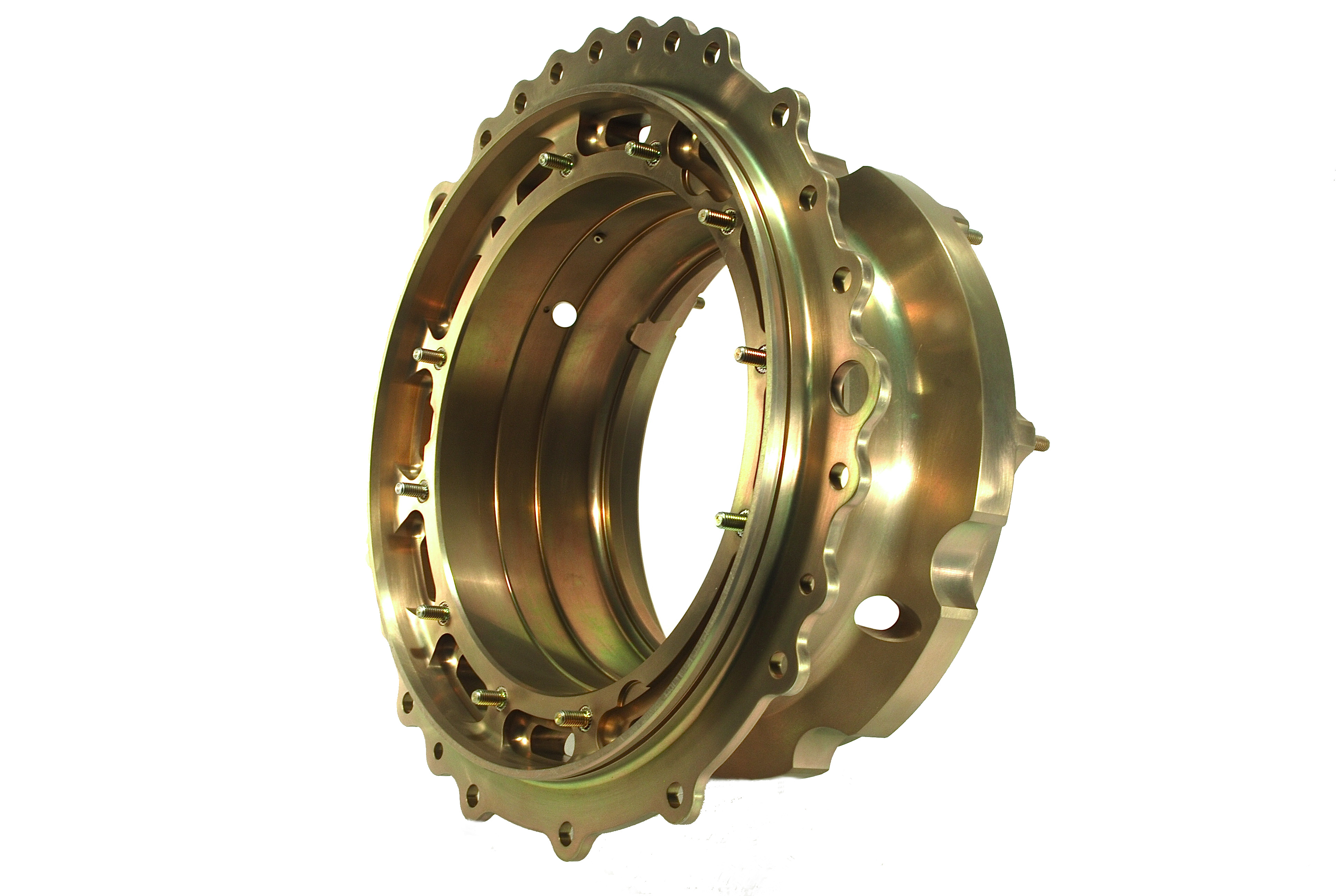 Aerospace spherical bearings